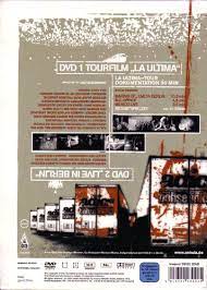 217 043 tykkäystä · 2 993 puhuu tästä. Bohse Onkelz La Ultima Live In Berlin Digibook 2 Dvd