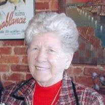 Georgia Mae Brown Obituary