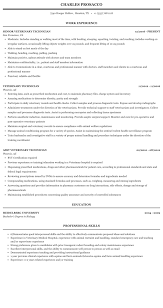 A veterinary assistant, or veterinarian's assistant, is responsible for providing basic care to animals being treated by a veterinarian or veterinary technician. Veterinary Technician Resume Sample Mintresume