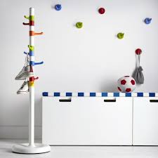 Krokig Clothes Stand White Multicolor 50 3 8 Ikea Ikea Stuva Ikea Baby Ikea