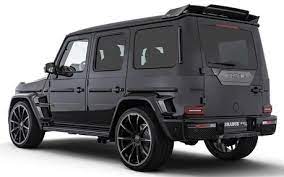Now, it's the g500's time in the spotlight, and in. This 875 000 Brabus G Class Has 888 Horsepower The Car Guide
