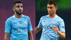 Laporte scored manchester city's winner in the league cup final against tottenham in april. Riyad Mahrez And Aymeric Laporte Manchester City Duo Test Positive For Coronavirus Football News Sky Sports