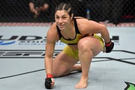 Melhores momentos de bethe correia. Bethe Correia Yanan Wu Bantamweight Battle Relocated To Jan 16 Ufc Card