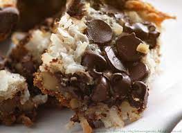 Vegan Magic Cookie Bars Recipe Cookie Bar Recipes Magic Cookie Bars Magic Cookie Bar Recipe