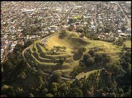 The most populous urban area in the country, auckland has an urban. Cratera De Um Vulcao Inativo Auckland Nova Zelandia Mapio Net