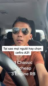 Tại sao mọi người chọn Nissan Cefiro A31 cho Drift