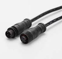 Circular Waterproof Power Connector IP67 | Onlumi Technology