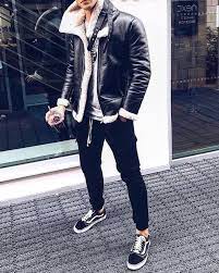 How To Style Doc Martens Winter Outfits Men Mens Outfits Bad Boy Style