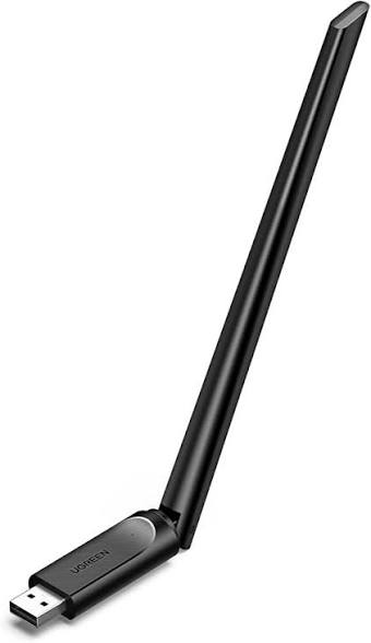 UGREEN AX900 Wi-Fi 6 USB Adapter – High-Gain Dual Band 2.4GHz/5GHz Wireless Dongle (CM763 / 35265)