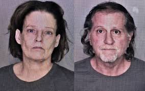 2/1/2019: Biggs, CA: Kenneth Allen and Linda Milstead of Biggs were  arrested Thursday after it was determined they were in possession of stolen  beehives. Butte County Sheriff's Office Press Release: On 1/30/2019