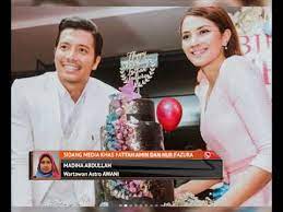 Siapa sangka, hanya kerana untuk membuktikan. Situasi Terkini Sidang Media Khas Fattah Amin Dan Nur Fazura Youtube