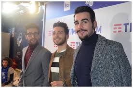 Il mondo 2019 — il volo. Sanremo 2019 Il Volo Il Palco Dell Ariston Ci Ha Visto Nascere Non Ci Siamo Scelti Ma Ora Siamo Come Fratelli Foto E Video