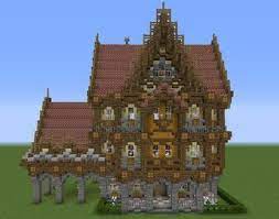Read online books for free new release and bestseller Fantasy Victorian Mansion Grabcraft Your Number One Source For Minecraft Buildings Blue Minecraft Buildings Minecraft Building Blueprints Minecraft Houses