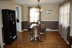 See more ideas about two tone walls, chair rail, house design. Pin By Jr Santellanes On Walls Home Buying A New Home Brown Accent Wall