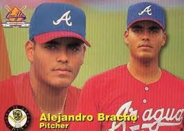 Alejandro Bracho Cards