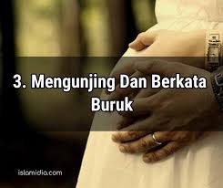 Berita Islam Larangan Untuk Ibu Hamil Menurut Islam Facebook