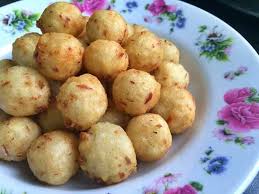 Guna tepung gandum je pun. Cucur Bola Resepi Tepung Gandum Resepi Aneka Puding Facebook