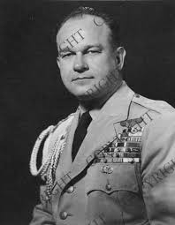 Portrait of General Wallace H. Graham, Physician to the President