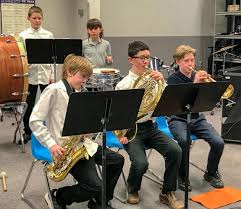 Power School Hosts Junior High and Elementary School Music Festival