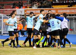 In total, 20 players qualified for the world cup: Men S Finalists Decided At Fisu University World Cup Football