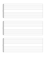 Touch device users, explore by touch or with swipe gestures. Music Staff Paper Large Printable Pdf Download