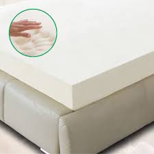 2 3 4 Comfort Bed Mattress Pads Topper Memory Foam Twin Full Queen King Memory Foam Mattress Topper Full Size Memory Foam Mattress Mattress Topper