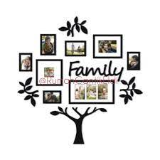 Saya memilih untuk membeli bingkai ukuran 4r yang tidak terlalu besar supaya terkesan lebih minimalis. Jual Bingkai Frame Foto Pohon Keluarga Poto Photo Isi 13 Buah Kota Tangerang Rumah Cantik Eldi Tokopedia