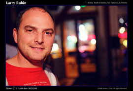 Larry Rubin