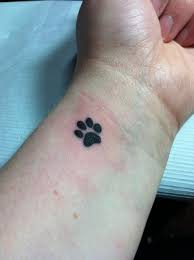 Www.google.cz tatto tlapky / www google cz tatto tlapky jednorozec dubai khalifa po navratu omyjte pejskovi tlapky vlaznou vodou a dobre osuste jscartblogstgeorge : Dog Paw Print Tattoo Small Dog Tattoos In Memory Of Novocom Top