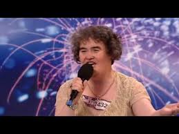 Susan Boyle I Dreamed A Dream Britain S Got Talent 2009 Singer Hd Britains Got Talent 2009 Susan Boyle First Performance Youtube Britain Got Talent Opera Music Singer