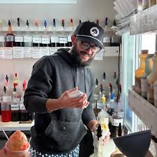 Rockin Rico's Sno Balls- Derby