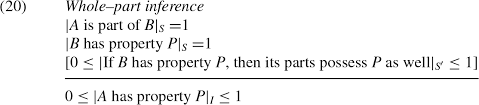 Even though he's a warrior, beowulf often uses diplomacy instead of rushing to anger and aggression. Plausible Inferences Chapter 9 Data And Evidence In Linguistics