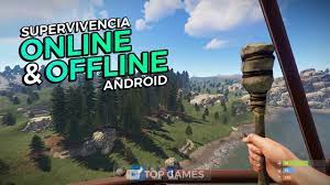 Top 10 Mejores Juegos De Supervivencia Para Android 2021 Online Offline Youtube