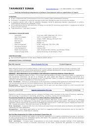 Resume Taranjeet Singh 3 5 Years Java J2ee Gwt