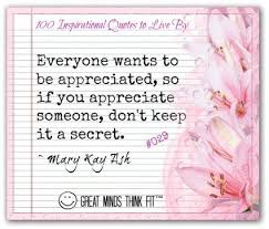  Great Thing To Remember Brag On People Brag On Your Team Brag On Yourself When Necessary Mary Kay Quotes Mary Kay Ash Quotes Mary Kay Quotes Inspiration