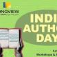 National Author's Day event image