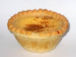 Place the egg tarts into the oven, then immediately reduce the temperature to 350 degrees. Custard Tart Wikipedia