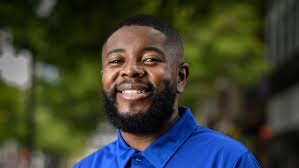 40 Under 40: Qu'Derrick R. Covington of the Tulsa Initiative