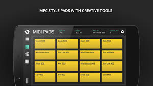 Lk es una aplicación sofisticada de control remoto para software y hardware de música, que presenta una estrecha integración con ableton live. Lk Ableton Midi Control 1 9 6 Apk Download Android Music Audio Apps