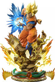 We did not find results for: Super Saiyan Son Goku Dragon Ba Statue Prime 1 Studio