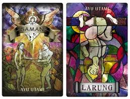 Dwilogi 'Saman & Larung' (Ayu Utami): Sastra Era Reformasi