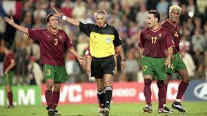 Well, let's wind the clock back 24 hours and give you a little refresher of what you missed. Gallery Top 10 Controversies In European Championship History Goal Com