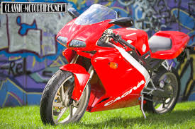 Sauter à la navigation sauter à la recherche. Cagiva Mito 125 Road Test Classic Motorbikes