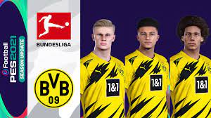 📺 ما هي القنوات الناقلة لمباراة بروسيا دورتموند وهوفنهايم؟ : Borussia Dortmund Pes 2021 Youtube