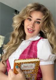 Amanda Conner Halloween Costume Side by Side of Makenzie