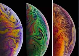 Wallpaper Iphone Xs 4k In 2020 Bubbles Wallpaper Iphone Iphone Black