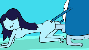 Marceline the Vampire Queen Fucks the Ice King - Adventure Time ...