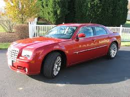 Image result for High Performance Red 2007 Chrysler