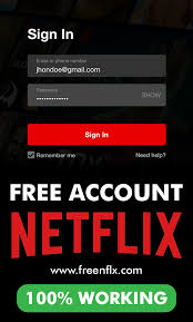 Netflix will also perform a test transaction on your account to make sure the card is active, so you will have to have money loaded on your card before signing up. 8 Free Netflix Account Ideas Free Netflix Account Netflix Account Netflix