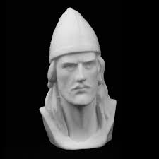 Téléchargement Leif Erikson Bust at the Leif Erikson Hall, Seattle par Whitney  Potter